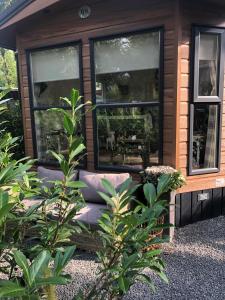 Zahrada ubytování Maison Zeldenrust
