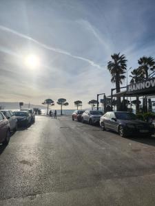 Gambar di galeri bagi Seasons Apartment's Vlora di Vlorë
