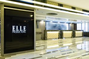 Certificato, attestato, insegna o altro documento esposto da FX Hotel Tainan