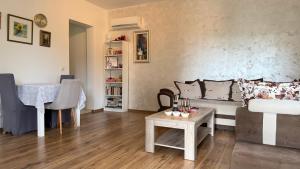 Posezení v ubytování Guest House Victoria