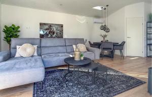 Χώρος καθιστικού στο Pet Friendly Home In Meijel With Wifi