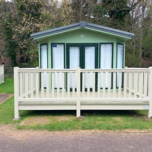 Fotografie z fotogalerie ubytování Riverside leisure park Cheviot view v destinaci Wooler