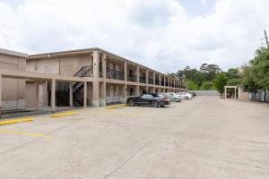 Budova, kde se motel nachází