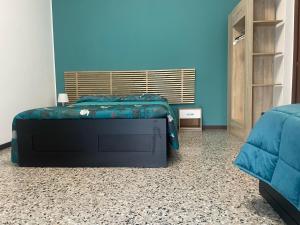 Posezení v ubytování aeroporto room1