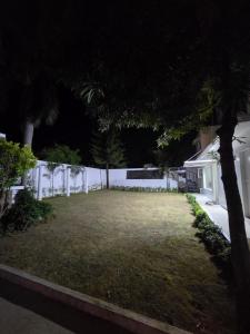 Zahrada ubytování Hôtel Collena, uthandi
