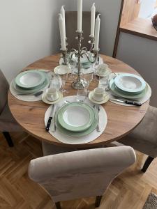 Fotografie z fotogalerie ubytování Apartman TiHana v destinaci Pirot