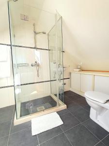 Koupelna v ubytování Boutique Guest Accommodation Zephyrus + 37 fotografií