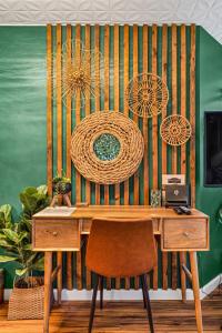 Gambar di galeri bagi Ocean View Prime Location Surfer Studio With Parking di Honolulu