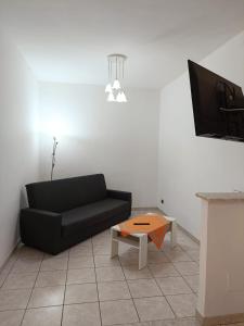 Μια τηλεόραση ή/και κέντρο ψυχαγωγίας στο La Maison di mamma Irma