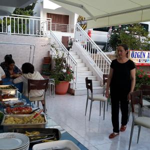 Ozgun Apart Hotel vendégei