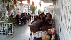 Ozgun Apart Hotel vendégei