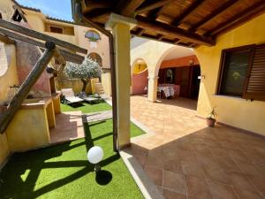 Fotografie z fotogalerie ubytování Casa Airin, Villasimius center v destinaci Villasimius