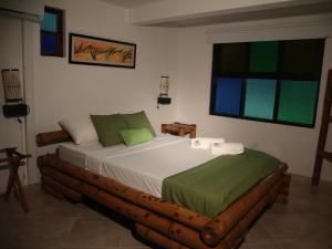 Foto sihtkohas San Jerónimo asuva majutusasutuse Solvae Hotel galeriist