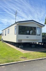 Budova, kde se prázdninový dům nachází