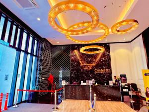 Gallery image of Chamber Serviced Suites Klcc in Kuala Lumpur +41 photos
