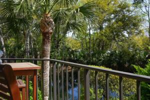 Balkón nebo terasa v ubytování Pool and Beach Access Villa on Hilton Head Island