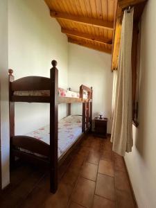 Postel nebo postele na pokoji v ubytování CentauroDuplex