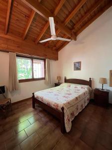 Postel nebo postele na pokoji v ubytování CentauroDuplex