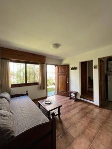 Postel nebo postele na pokoji v ubytování CentauroDuplex