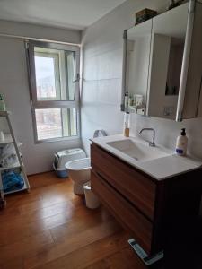 Koupelna v ubytování Mar habitación LUX + 5 fotografií