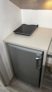 A kitchen or kitchenette at Smartroom LuLa