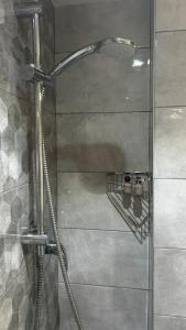 A bathroom at Smartroom LuLa