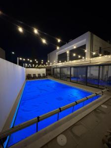 Bazén v ubytování Maresia Villa Mar nebo v jeho okolí