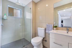 Bagno di Darwin Inner City Oasis 2 Bed Apt