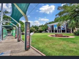 Giardino di Darwin Inner City Oasis 2 Bed Apt