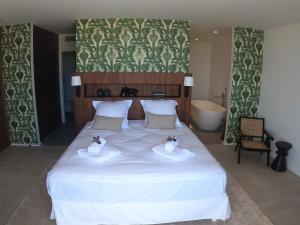 Galeriebild der Unterkunft Luxury and Relaxation - Villa Tevalba in Calvi