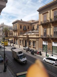 Okolí bed and breakfast