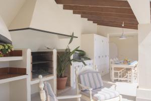 Posedenie v ubytovaní Finca Batlet