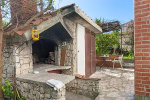 Zahrada ubytování Seaside holiday house Okrug Donji, Ciovo - 2403