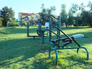 Detský kútik v ubytovaní Agriturismo San Martino