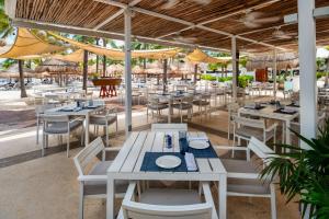 Restaurace v ubytování Presidente InterContinental Cancun Resort