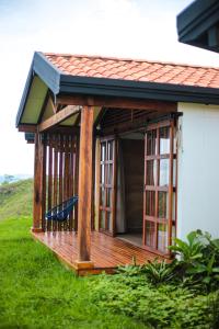 Afbeelding uit fotogalerij van Hotel Cacaobetulia in Maceo