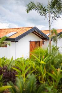 Afbeelding uit fotogalerij van Hotel Cacaobetulia in Maceo