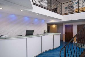 Vstupní hala nebo recepce v ubytování Hotel Zico, BW Signature Collection