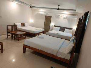 Fotografie z fotogalerie ubytování Rani and Rani Hotel rooms v destinaci Puduččéri