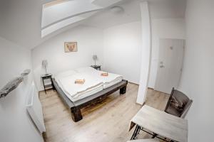 Posteľ alebo postele v izbe v ubytovaní Cuba Bar & Hostel