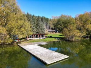Fotografie z fotogalerie ubytování Blue Mountain Lake Lodge and Lake House Fairlie v destinaci Fairlie