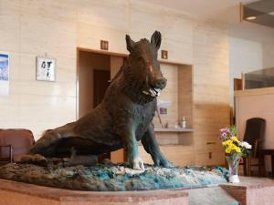 Huéspedes con una o varias mascotas en Tabist Hotel New Central