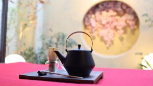 大阪KONJAKUSO Osaka Tengachaya "NIHONCHA" Tea & Relax的相册照片