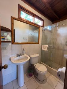 Bagno di Victor Hugo Hotel
