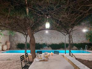 Πισίνα στο ή κοντά στο Villa in Cuevas de Almanzora +32 φωτογραφίες
