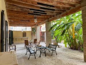 Κήπος έξω από το Villa in Cuevas de Almanzora