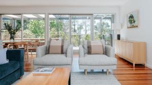 Φωτογραφία από το άλμπουμ του Forest Hideaway σε Red Hill South