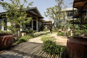 Fotografie z fotogalerie ubytování Amphawa Caza Platuu v destinaci Amphawa