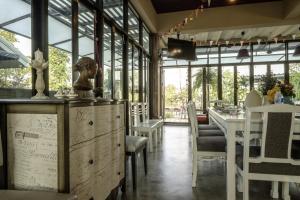 Fotografie z fotogalerie ubytování Amphawa Caza Platuu v destinaci Amphawa