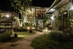 Fotografie z fotogalerie ubytování Amphawa Caza Platuu v destinaci Amphawa